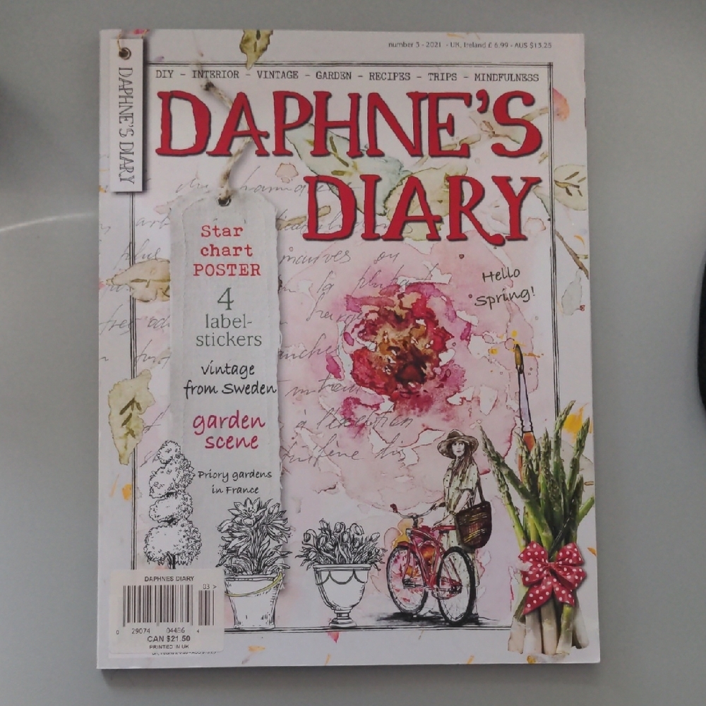 Daphne's Diary Magazine